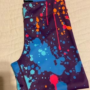 CVG Constantly Varied Gear Capri leggings M